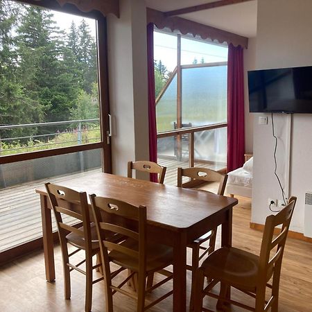 Appartement Pied Des Pistes, Terrasse Wifi Et Parking Шамрусс Екстер'єр фото