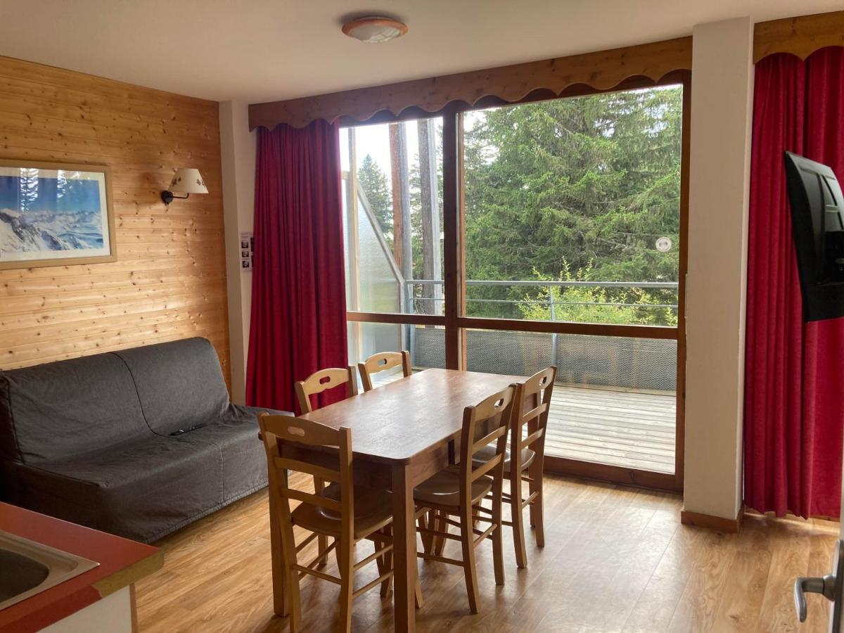Appartement Pied Des Pistes, Terrasse Wifi Et Parking Шамрусс Екстер'єр фото